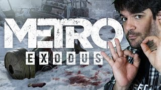 METRO EXODUS  Ecco cosa ne penso [upl. by Hansel834]