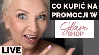 Live Co kupić na promocji w Glam Shop [upl. by Nicholl]