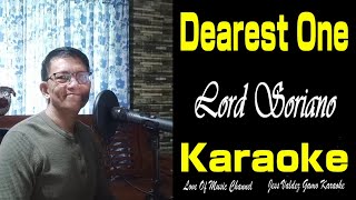 DEAREST ONE KARAOKE COVER [upl. by Bronder]