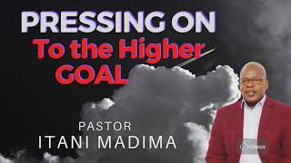 Preessing On Pastor Itani Madima [upl. by Leahciam]