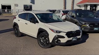 2024 Subaru Crosstrek Sport Utility La Mesa Kearny Mesa National City Santee Lakeside El Cajon [upl. by Umont]