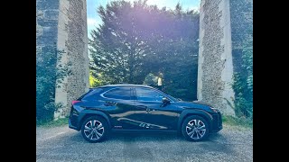 Lexus UX 250h Executive [upl. by Sudnak312]