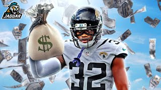 Jaguars Paying EVERYBODY this Offseason [upl. by Bel]