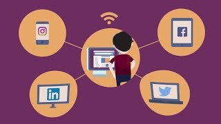 Cómo prevenir riesgos en redes sociales  Seguridad en internet [upl. by Hildagard603]