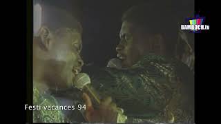 1990 Festi Vacances l avec le groupe Missile 727 Et DIEUDONNE LAROSE Haiti [upl. by Snyder2]