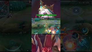 Vexana best mid laner mage mobilelegends mlbbnextcreator mlbb mlbbshorts vexana [upl. by Chrissie]