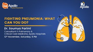 Fighting Pneumonia What can you do [upl. by Anamor]