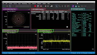 Keysight DVBS2X Signal Generation and Analysis Demo Video [upl. by Kirwin]