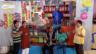 Jethalal amp Sodhi Argue  Taarak Mehta Ka Ooltah Chashmah  TMKOC Comedy  तारक मेहता [upl. by Yk]