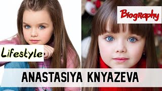 Anastasiya Knyazeva Biography amp Lifestyle [upl. by Arebma]