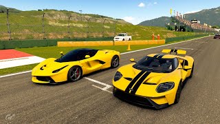 FORD VS FERRARI PART2 ONBPARD POV [upl. by Hoem109]