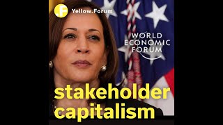 The Democrats are transitioning us to Stakeholder Capitalism [upl. by Zenia]