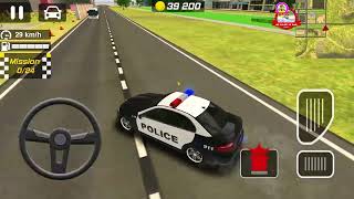 999 Gari Gamer police Drift Gari Driving Android Gameplay Best Car Games 2024 [upl. by Annoel2]