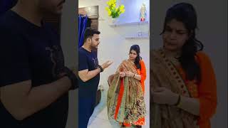 Mahngai itni bad gyi hai ki  trending funny lnokjhok comedycouple funnycouples comedymoments [upl. by Gnort]