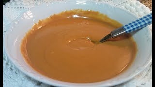 DULCE DE LECHE DE LA ABUELA  BEATRIZCOCINA [upl. by Ashil]