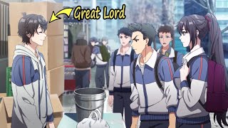 He Was Labeled As The Weakest In The Class But Turned Out To Be The Most Powerful Eng Anime Recap [upl. by Breeze]