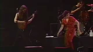 Natalie Merchant Jennifer Turner  Carnival Live 1995 Radio Broadcast [upl. by Nuahsed]