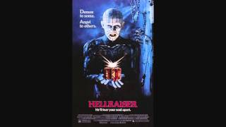 Hellraiser soundtrack 12  Uncle Frank [upl. by Attayek933]