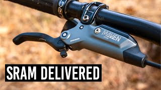 SRAM Maven Bronze Review [upl. by Annette]