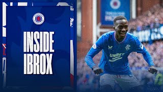 TRAILER  Inside Ibrox  Rangers v Hearts  24 Feb 2024 [upl. by Mair483]