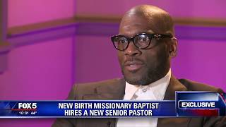 New Births new pastor interview  part one [upl. by Moss711]