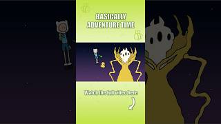 Adventure Time Finn and Jake stop Orgalorg adventuretime cartoon recap memes animation [upl. by Nadya]