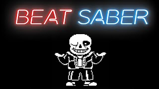 Megalovania Beat Saber [upl. by Holt122]