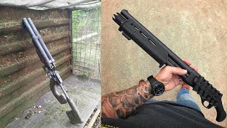 Best Tactical Shotgun for Home Defense  The Ultimate Guide [upl. by Enahpad870]