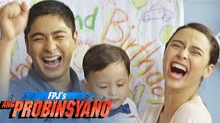 Ang Probinsyano Baby Rickys birthday [upl. by Riva]