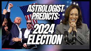 Astrologer Prediction 2024 Election [upl. by Tterag269]