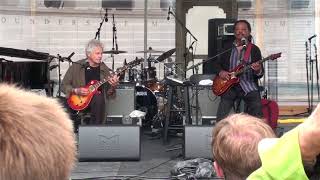 Jimmy Johnson Plays At Chicago Blues Fest 2018 [upl. by Asilef]