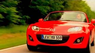 Mazda MX5 So fährt sich das neue Modell Wolfgang Rother [upl. by Gellman]