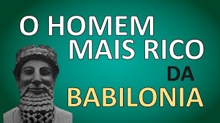 O Homem Mais Rico da Babilonia  Resumo Arata Academy [upl. by Daffi152]