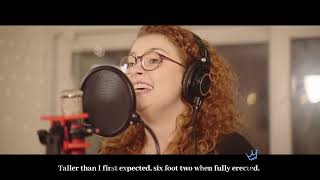 Carrie Hope Fletcher Perform New Song from THE CROWN JEWELS [upl. by Nibla]