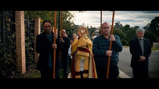 Corpus Christi  Eucharistic Procession [upl. by Rastus]