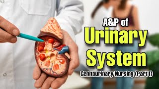 The Genitourinary System A Comprehensive Guide to Anatomy Physiology and Functions by Tutor [upl. by Luoar]