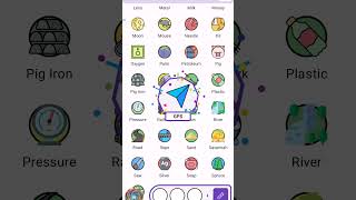 105  Syringe Oyster Gps Mercury Flute  Solutions of Alchemy Merge  Puzzle Game [upl. by Haerle]