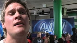 Skilda världarDaniel söker till Idol  Idol Sverige TV4 [upl. by Jaimie]