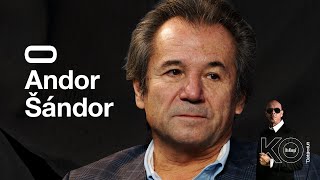 Andor Šándor rozhovor o válce a ohrožení [upl. by Etteraj66]