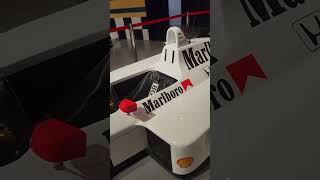 MacLaren 1988 do Ayrton Senna f1 ayrtonsenna senna interlagos formula1 [upl. by Savina]