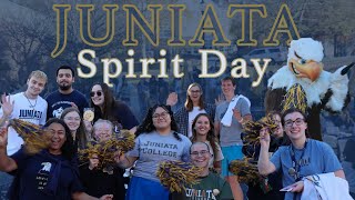 Juniata Spirit Day [upl. by Lehcem]