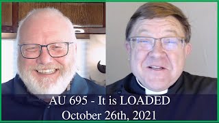 Anglican Unscripted 695  It is LOADED [upl. by Urian]