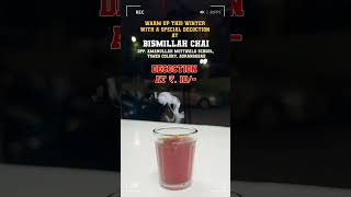 DECOCTION TEA AT ₹ 10  BISMILLAH CHAI  aurangabad shorts tea chai viral trending short [upl. by Quinn]