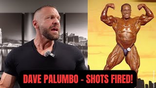 Dave Palumbo  The Industry Clown Who Has a Disease Named After Him [upl. by Brownley617]