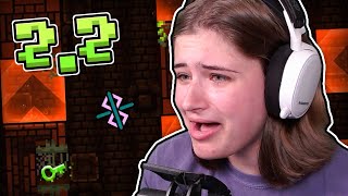 22 FINAL TRAILER  REACTIONS amp THOUGHTS Geometry Dash [upl. by Jemima]