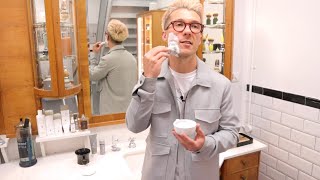 How to Lather with a Soap Cream or Shaving Stick MÜHLE Shaving tutorial [upl. by Jedthus440]