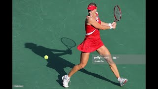 【HD】Caroline Wozniacki v Elena Dementieva  Tokyo 2010 Final Highlights [upl. by Karoline]