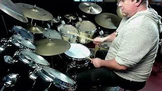 Primus  Jerry Was A Race Car Driver Drum Cover [upl. by Oirevlis]