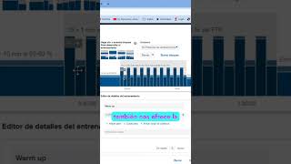 Planifica tus entrenamientos con TrainingPeaks trainingpeaks [upl. by Sehcaep522]