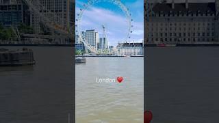 Discover the Beauty of Trafalgar Square and London Eye  MustVisit Landmarks in London LondonEye [upl. by Naltiak277]